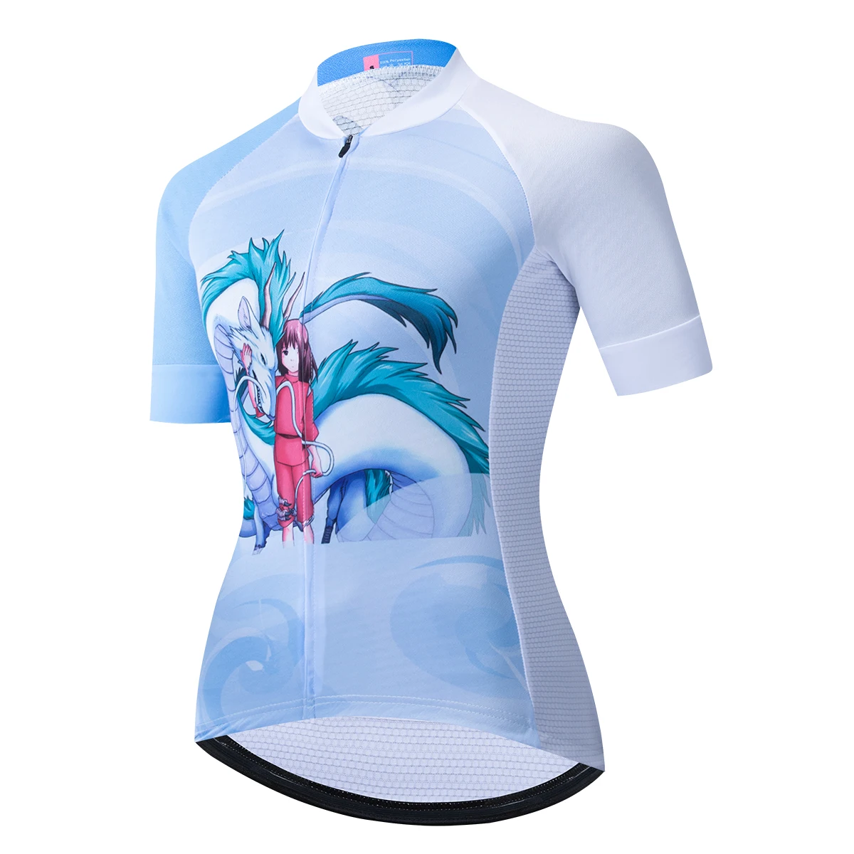 

Cycling Jersey Women Summer Racing Bicycle Clothing Ropa Ciclismo Short Sleeve Mtb Bike Wear Maillot Ciclismo Oferta Importar, Customized color