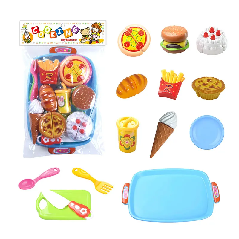 pizza kitchen set