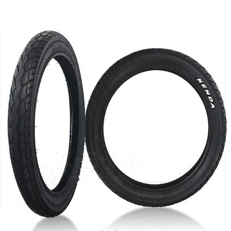 

Kenda 14/16/18/20/22 inch 1.5/1.75/1.95 Kids Bike Tyre BMX Tire Bicycle Tires for 406 Wheels Ring, Black