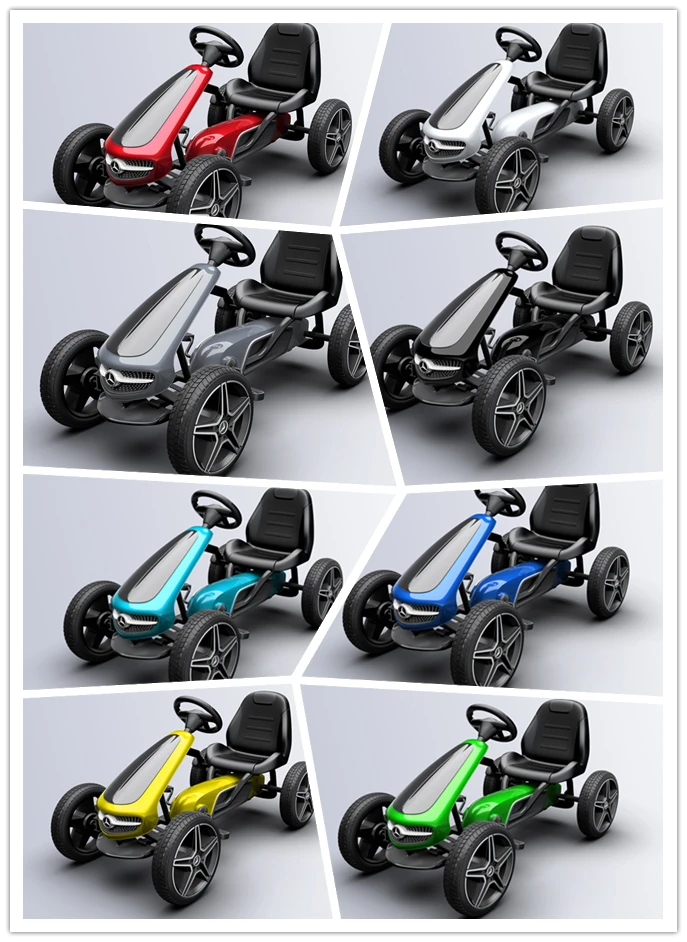 Go Kart Pedal Car Go Kart Pedal Cars 