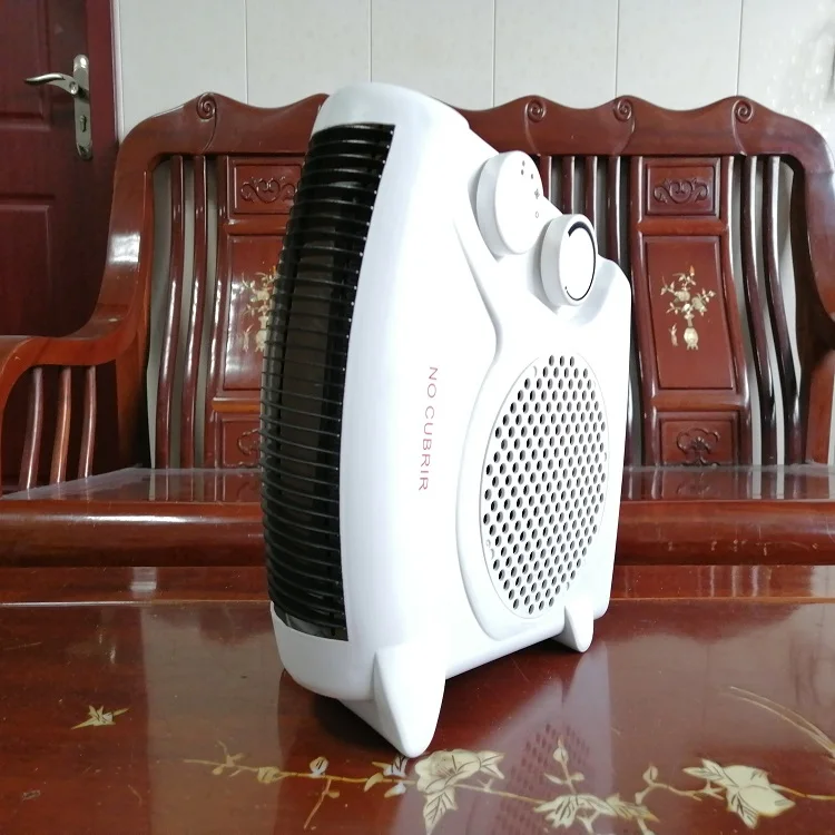 
Best Selling New Arrival Fast Heating Room Table Electric Heater Fans 