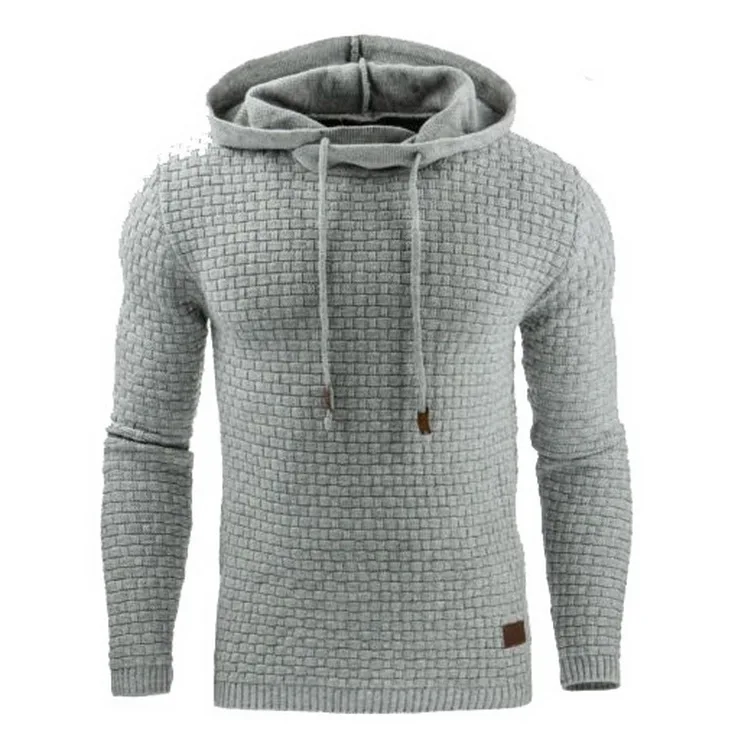 

Active Sports Wear Manufacturer Wholesale Custom Fitness Sportswear Man Hoodies Gym