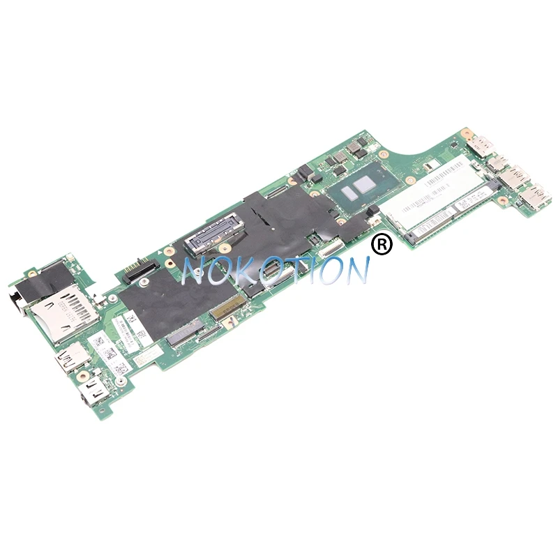 

NM-A531 For Lenovo ThinkPad X260 Laptop Motherboard With i5 CPU DDR4 FRU:01EN201 00UP198 00UP190 00UP193 01HX207