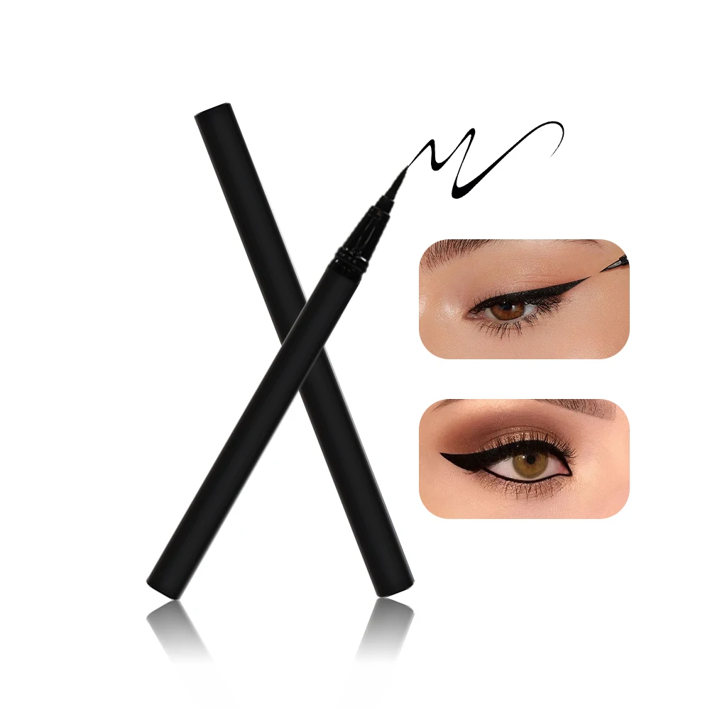 

Long Lasting Waterproof Smudge-proof Vegan Liquid Eyeliner Color Eyeliner