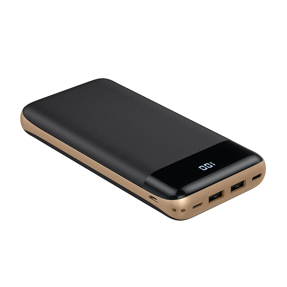 2020 NEW Trending Product QC3.0 PD18W Power Bank 20000mAh power bank - ANKUX.COM