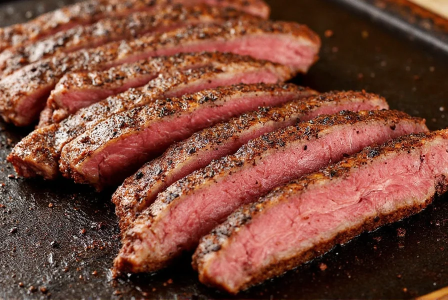 Sizzling Carne Asada on the Grill