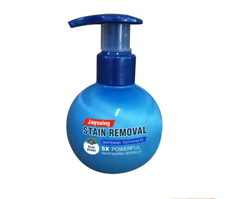 220g Baking Soda Whitening Toothpaste Jaysuing Toothpaste Set Stain