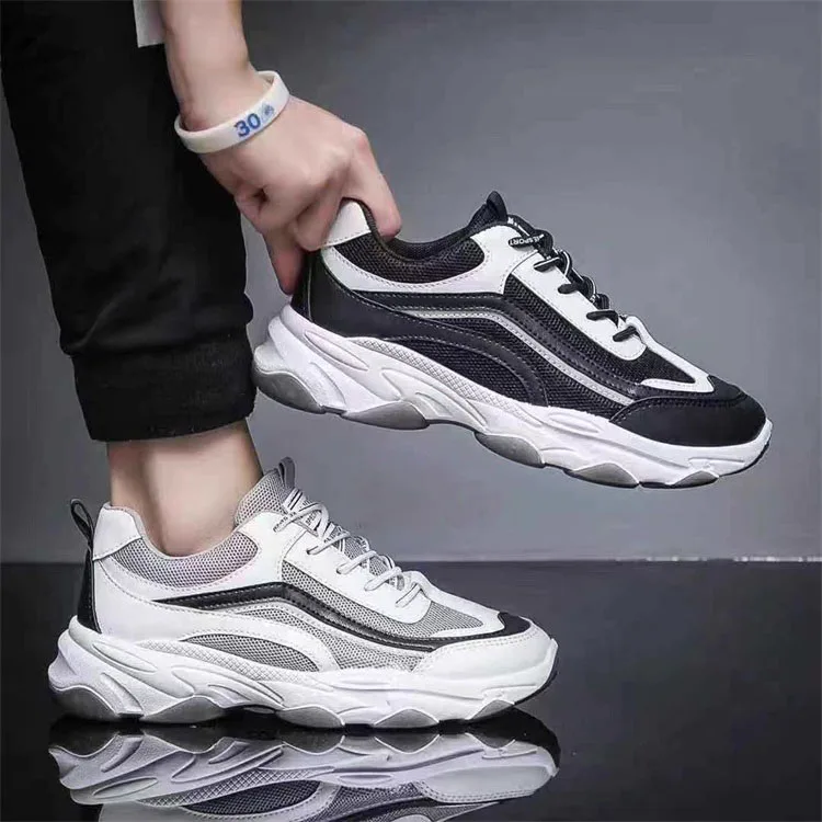 

9901 Autumn new men's brand foot sneakers sports shoes for men low price