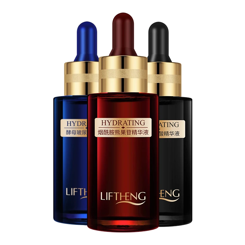 

LIFTHENG OBO Cosmetic Anti Aging MoisturIzing Face Liquid Firming Skin Facial Hyaluronic acid Serum