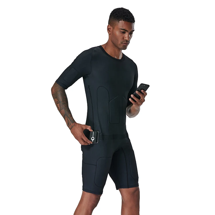 

20 minutes ems training at home gym