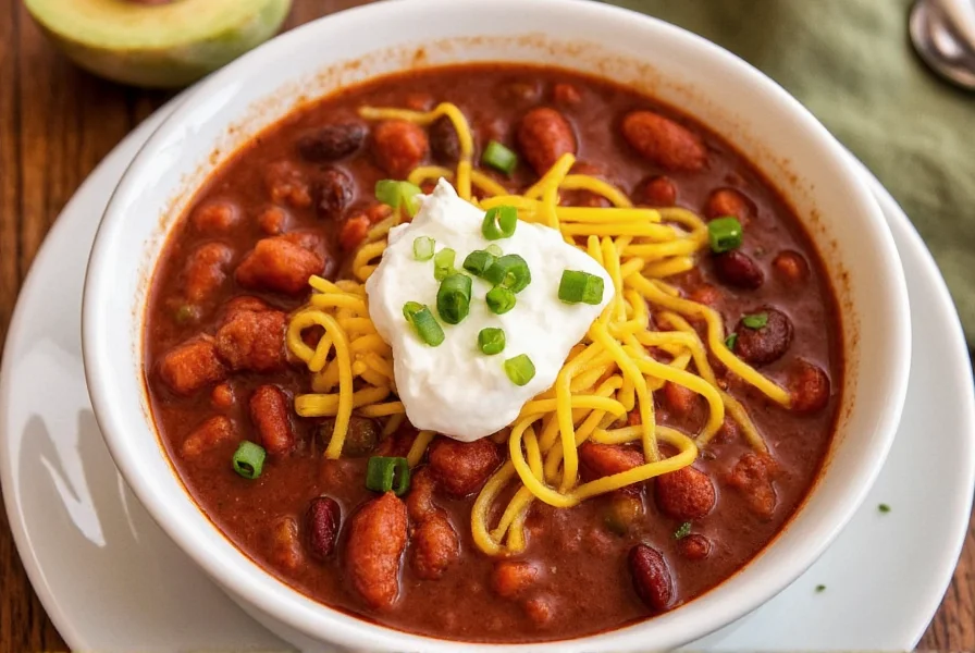 Best Sides for Chili: Top Pairings for Perfect Meals