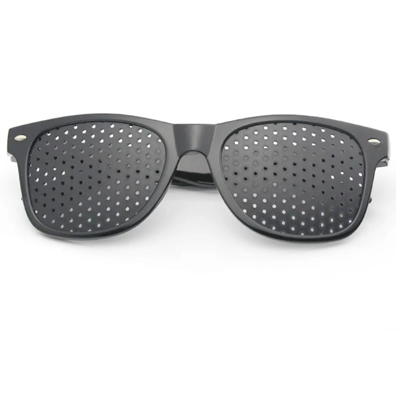 

Small Holes Correct Vision Pinhole glasses eyesight improve correction low Vision