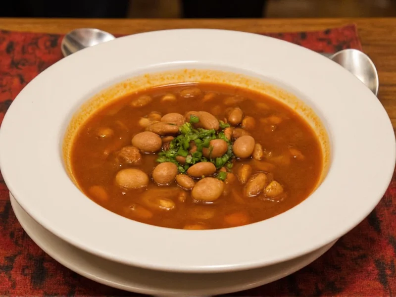 13 bean soup