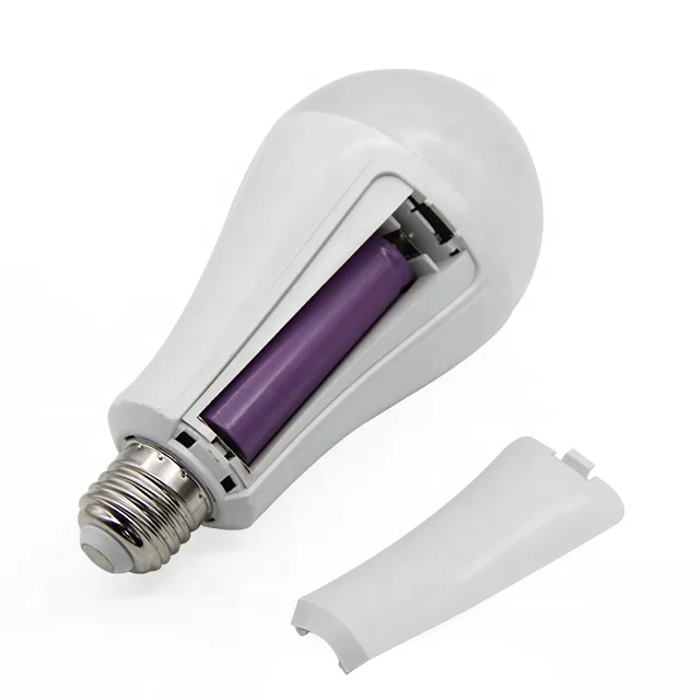 Chargeable LED Bulb U Type Headlight Bulbs Cheap Prices E27 Rechargeable LED Bulb