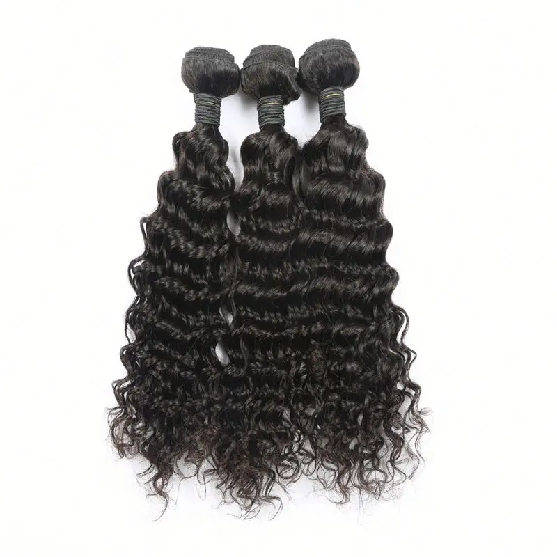 

2019 Real hair products double drawn virgin hair hair bundles, N/a