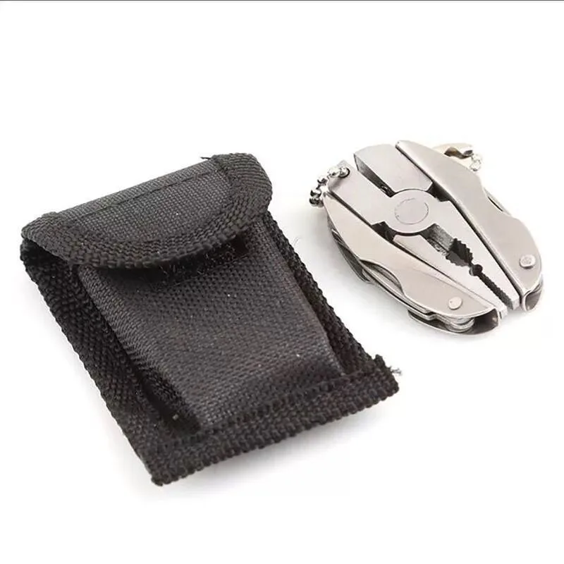 

Amazon Best Selling Camping Tool Key Chain Multi Purpose Plier