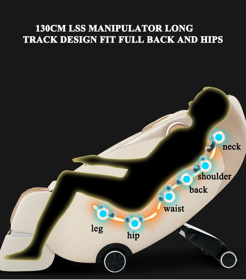 Airbag Massage Chair Vibrator Foot Massage Chair With Roller Ball Buy