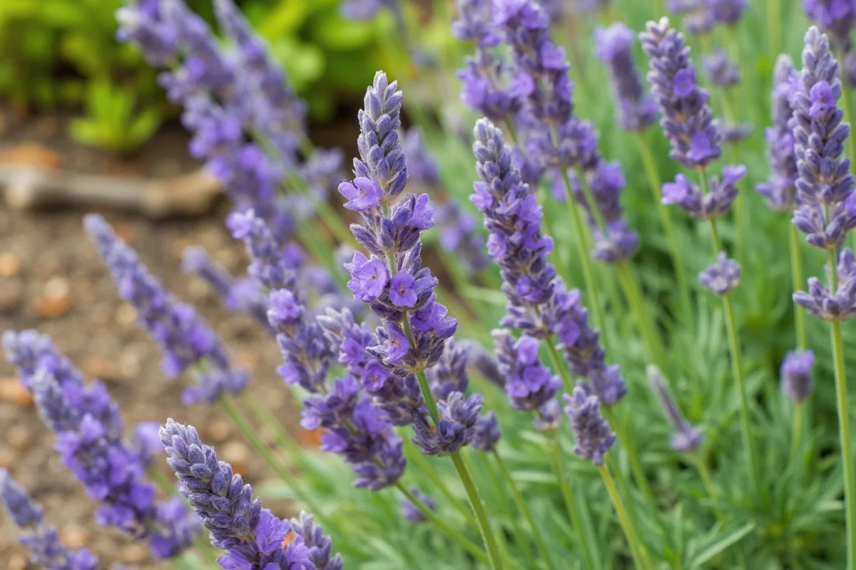 how big do lavender plants get