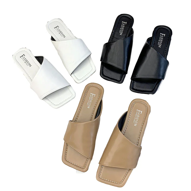 

Women non slip fashion outdoor footwear handmade gladiator black rope sandals