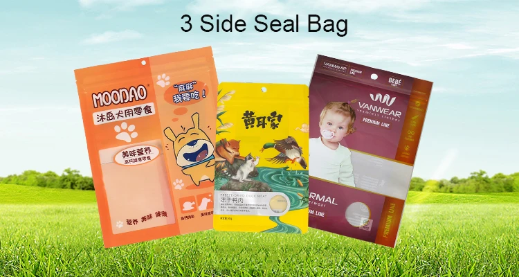 01sante 3side seal bag