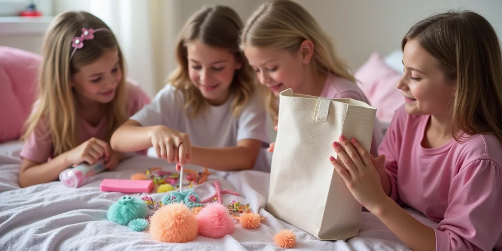 Sleepover Themes For 12 Year Olds