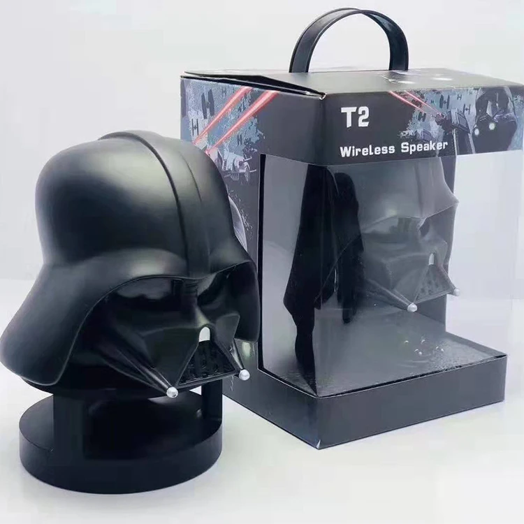 StarWar usb Mini Speaker 5W Bluetooth Speaker with Radio - ANKUX.COM
