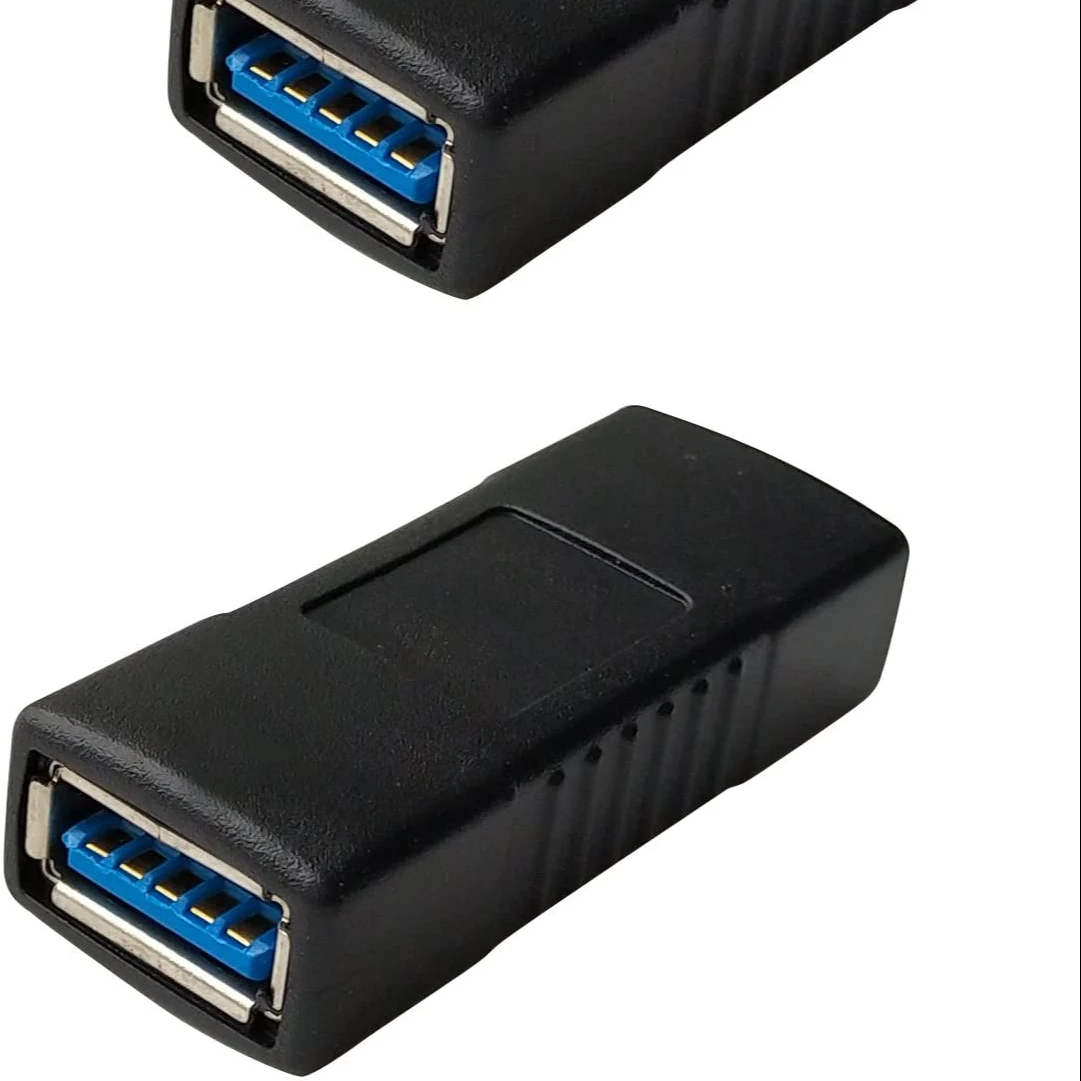 

cabletolink USB 3.0 Female to Female Extension Connector Adapter