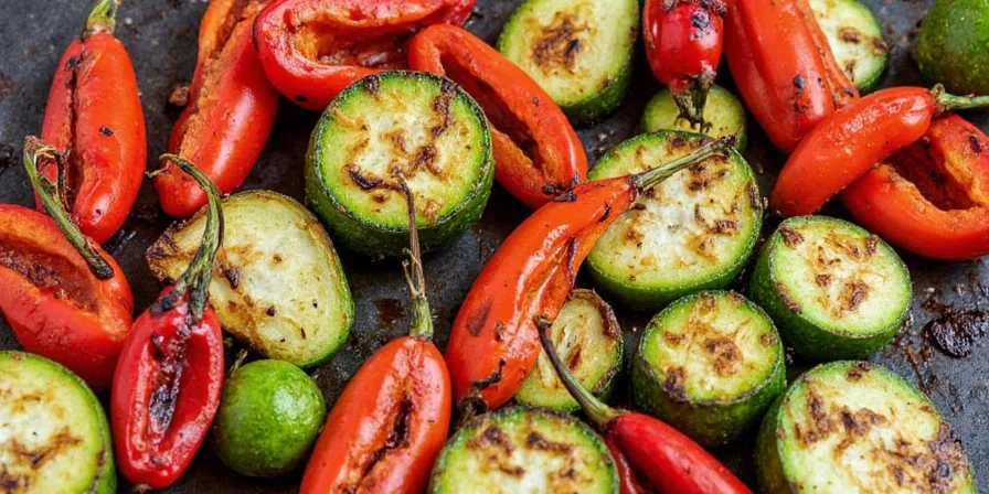 Spice Up Your Grill: 7 Sizzling Tips for Perfectly Grilled Vegetables