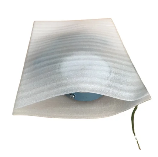 

White Epe Polyethylene Foam Pouch Bags EPE Foam Pouch and Foam Packaging Bag