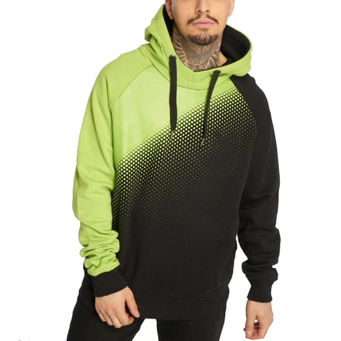 

OEM Design Polyester Fleece Inside Men Hoody Sweatshirt Custom Sublimation Print Stylish Hoodie, Colors