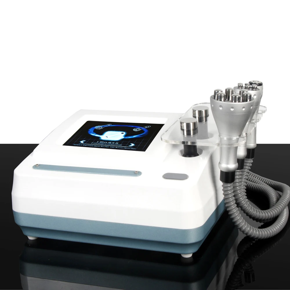 2019 面部提升射频双极射频美容机 ayj-t29c