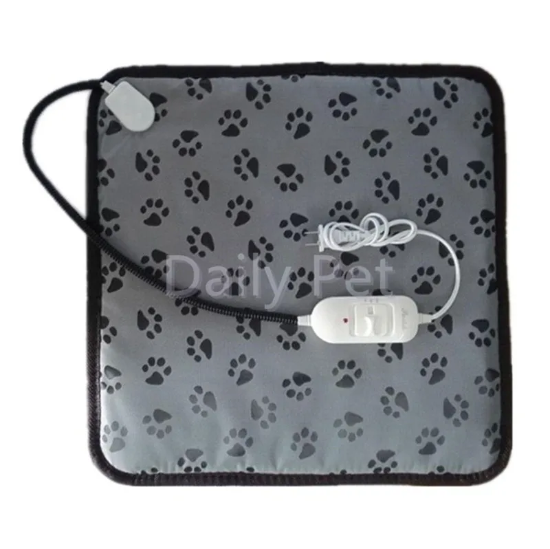 

Wholesale pet heating pad waterproof durable for keep warm electric dog mat, As pictures