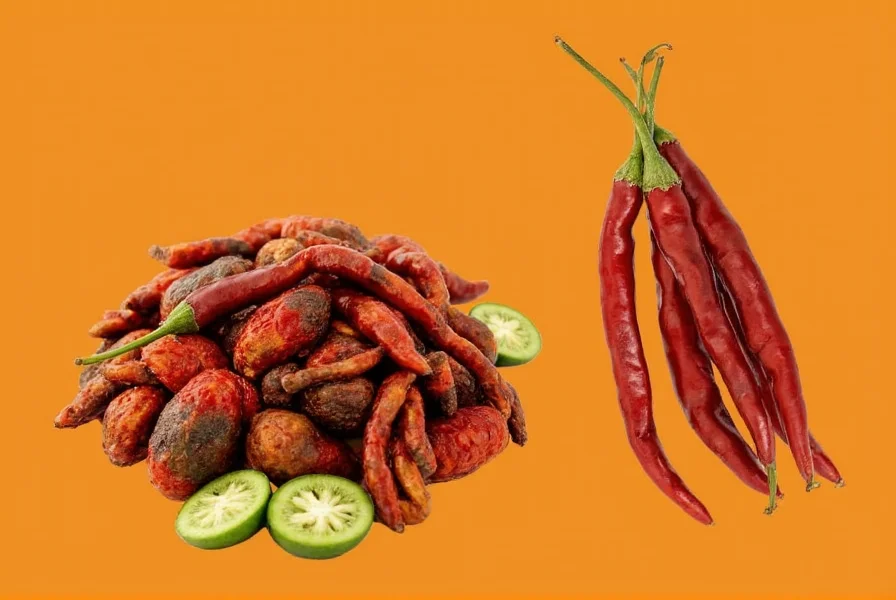 Five different brands of chipotle in adobo displayed