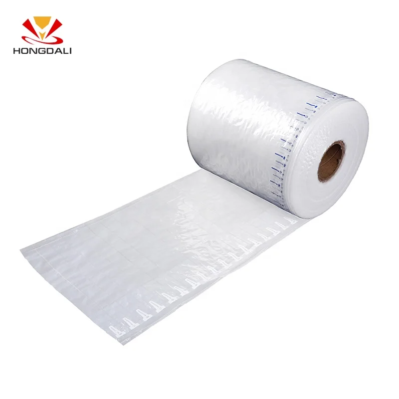 Fragile Goods Express Maling Packaging Wrap Inflatable Air Column Tube ...