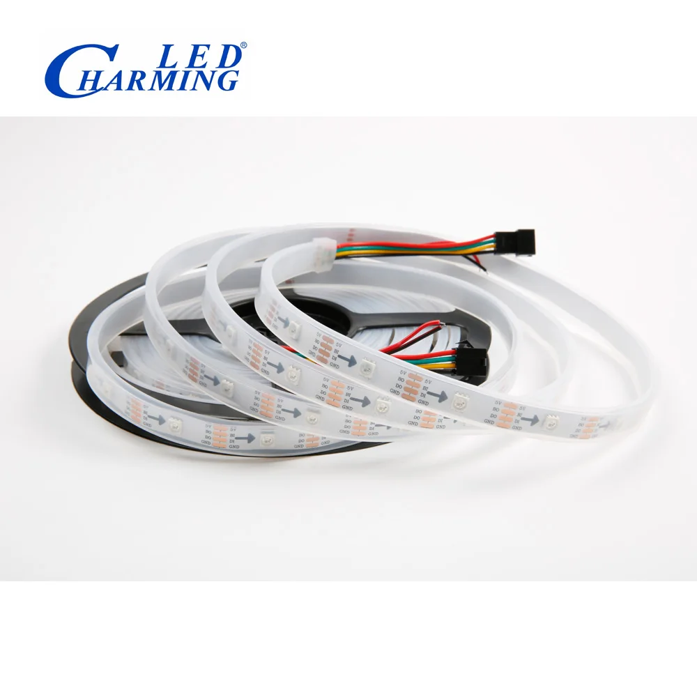strip lights rgb led strips 5050 flexible indoor & outdoor led light supplier