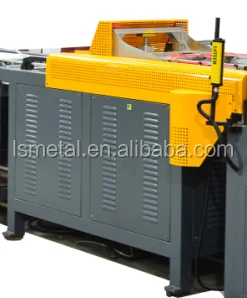 LS auto hydraulic press Metal ceiling machine clip in ceiling,lay on ceiling complete making line making machine making machine