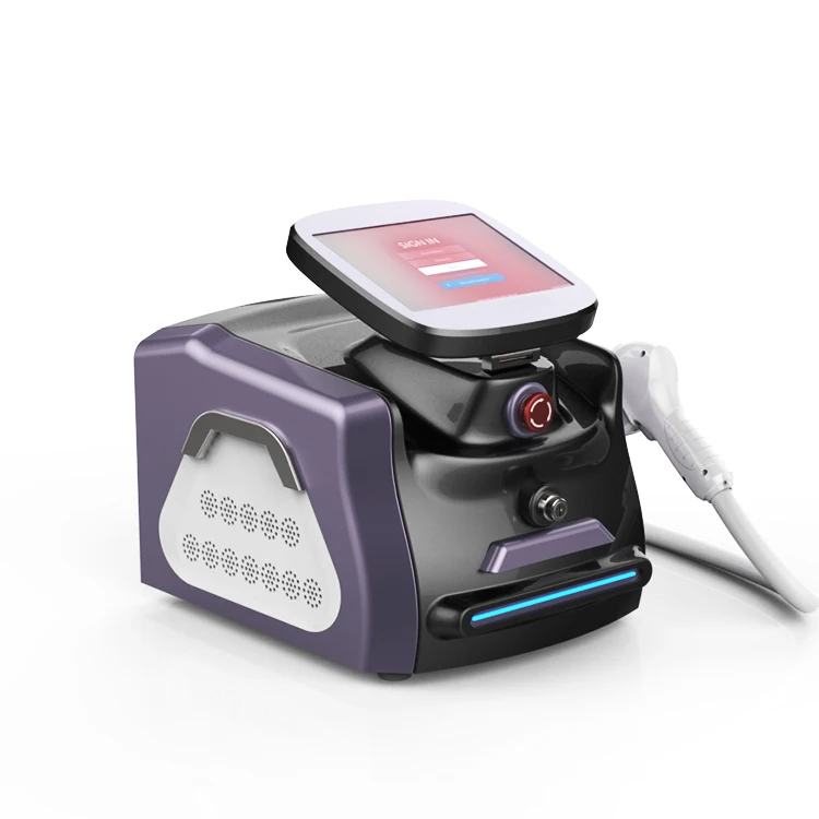 

taibo hair removal diode ice laser 808nm / 808nm laser device