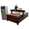 Low noise Advertising Industry 3D Cnc Router 1325 working for longer time.