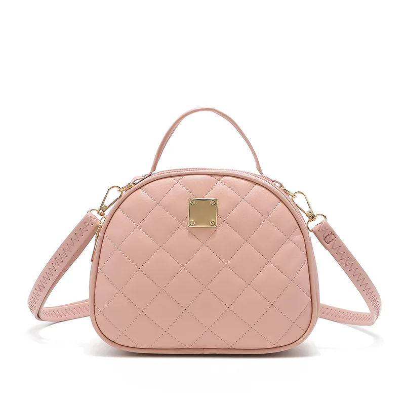 

Wholesale fashion pu leather women's bag 2022 new women handbag crossbody shoulder bag