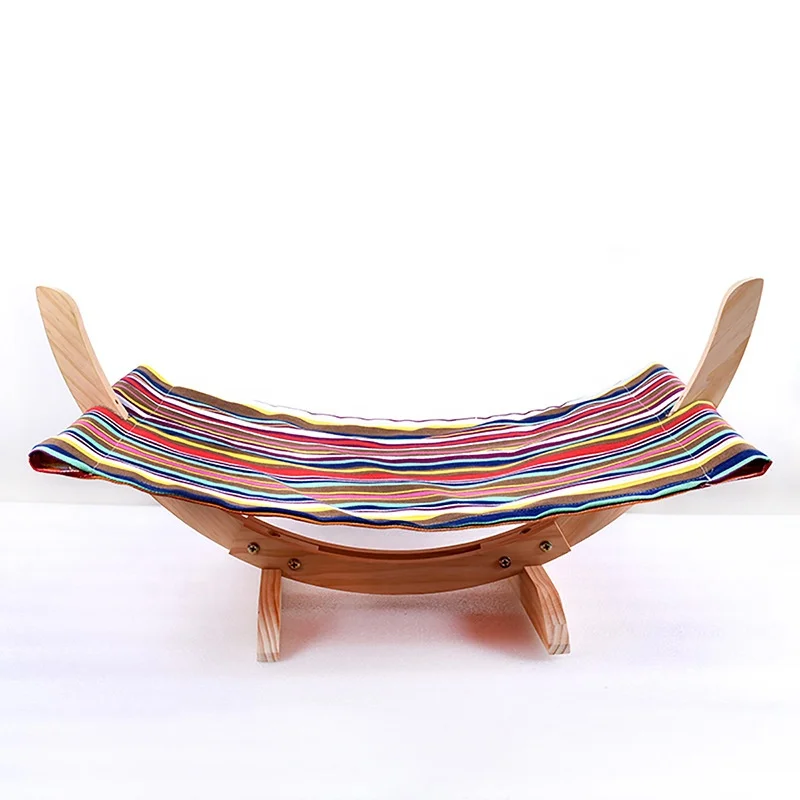 

New design cute cat sleeping bed lovely soft cat hammock