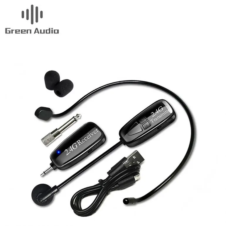

GAW-730 Professional Microphone For Wifi Walkie Talkie 500 Miles With CE Certificate