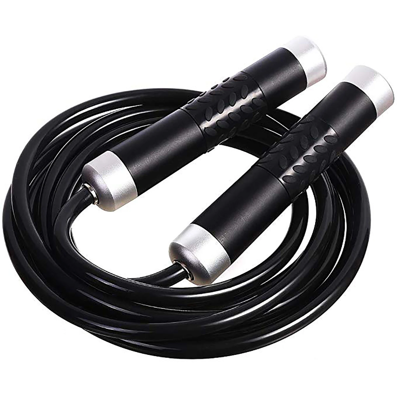 

China Factory Steel Wire jumping rope Counter Fitness for Workout, Multi-colors