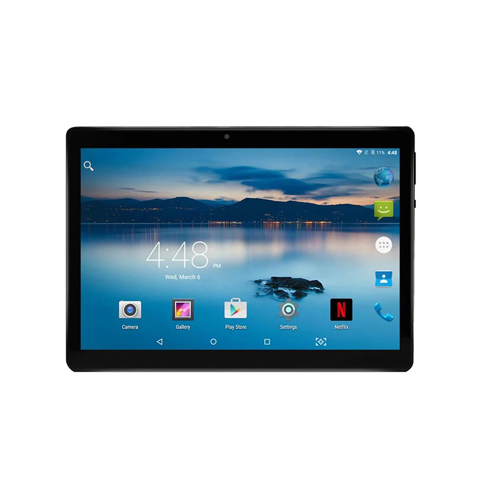 

Tablets pc 10.1 Inch 4G Tablet Pc Android 10.0 support Gps HD Dispaly 800 X 1200 Screen Pad Oem Tablet, Colorful