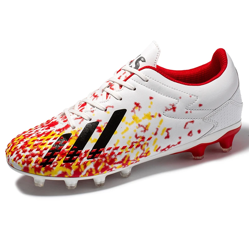 

latest soccer boots men best football shoes light fashion football boots for turf