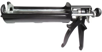 
light Wight Magnesium Alloy material Dual Component Adhesive Dispenser 