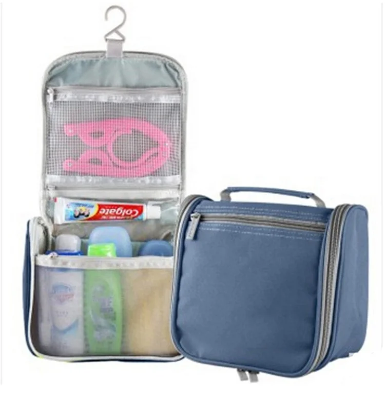 

Twinkle 2021 trendy custom cosmetic hanging makeup organizer bag
