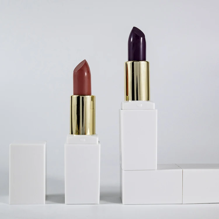 

Sweet Private Label Hot Colors Glamour Nude Waterproof Organic Lipstick for Daily Use