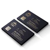 Customized Double Sided Printed Luxury Business Card