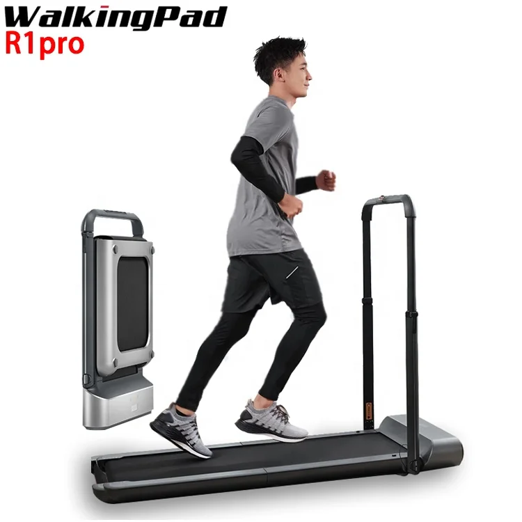 

Original KingSmith Walking Pad Foldable Fitness APP Control Xiaomi Treadmills Treadmill Running Machine Walkingpad R1 Pro