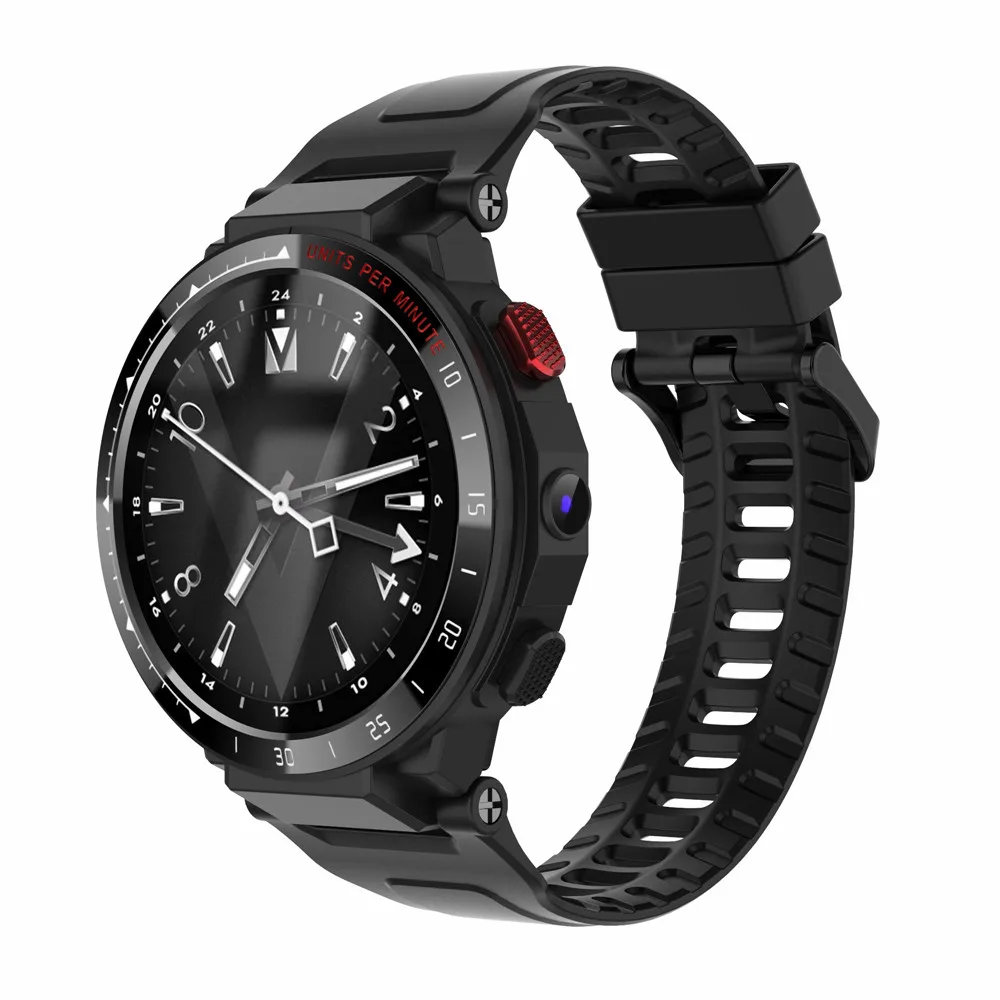 

Men Smart Watch Z35 Android 7.1 Smart Watch 1GB+16GB 4G GPS Wifi Smart Watch Man Smartwatch with Camera Sim Supported 2022